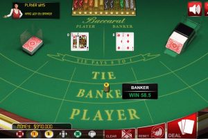 Cách Chơi Baccarat Thắng 77win