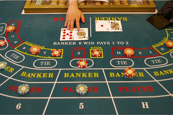 Nắm rõ luật chơi game baccarat trên nền tảng 