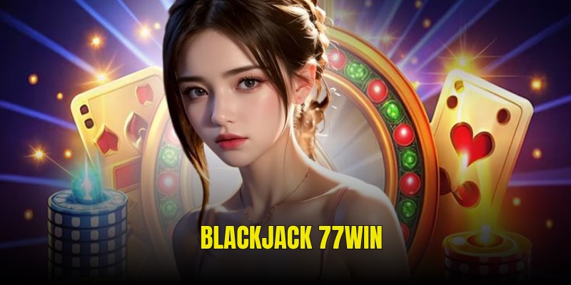 Blackjack 77WIN