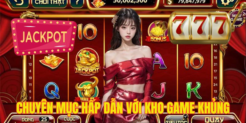 Sảnh cược lý tưởng với kho game chất lượng cao