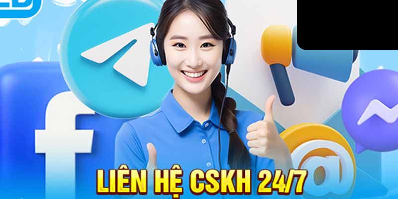 Hướng dẫn liên hệ 77win