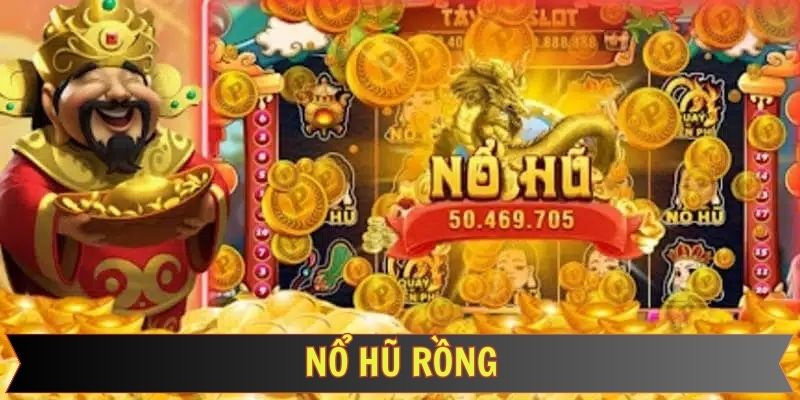 nổ hũ rồng 77win