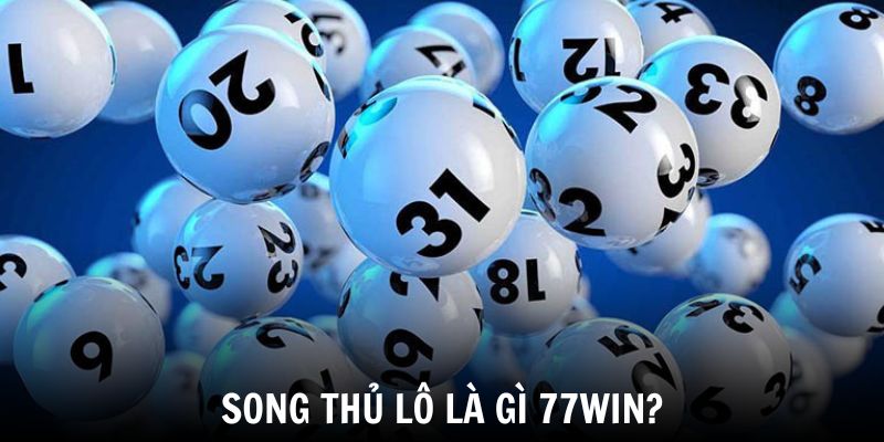 Song Thủ Lô Là Gì 77WIN