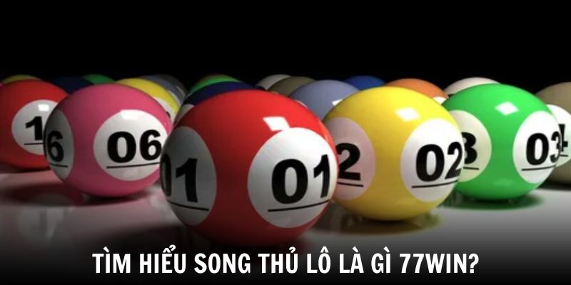 Tìm hiểu thông tin song thủ lô là gì 77win